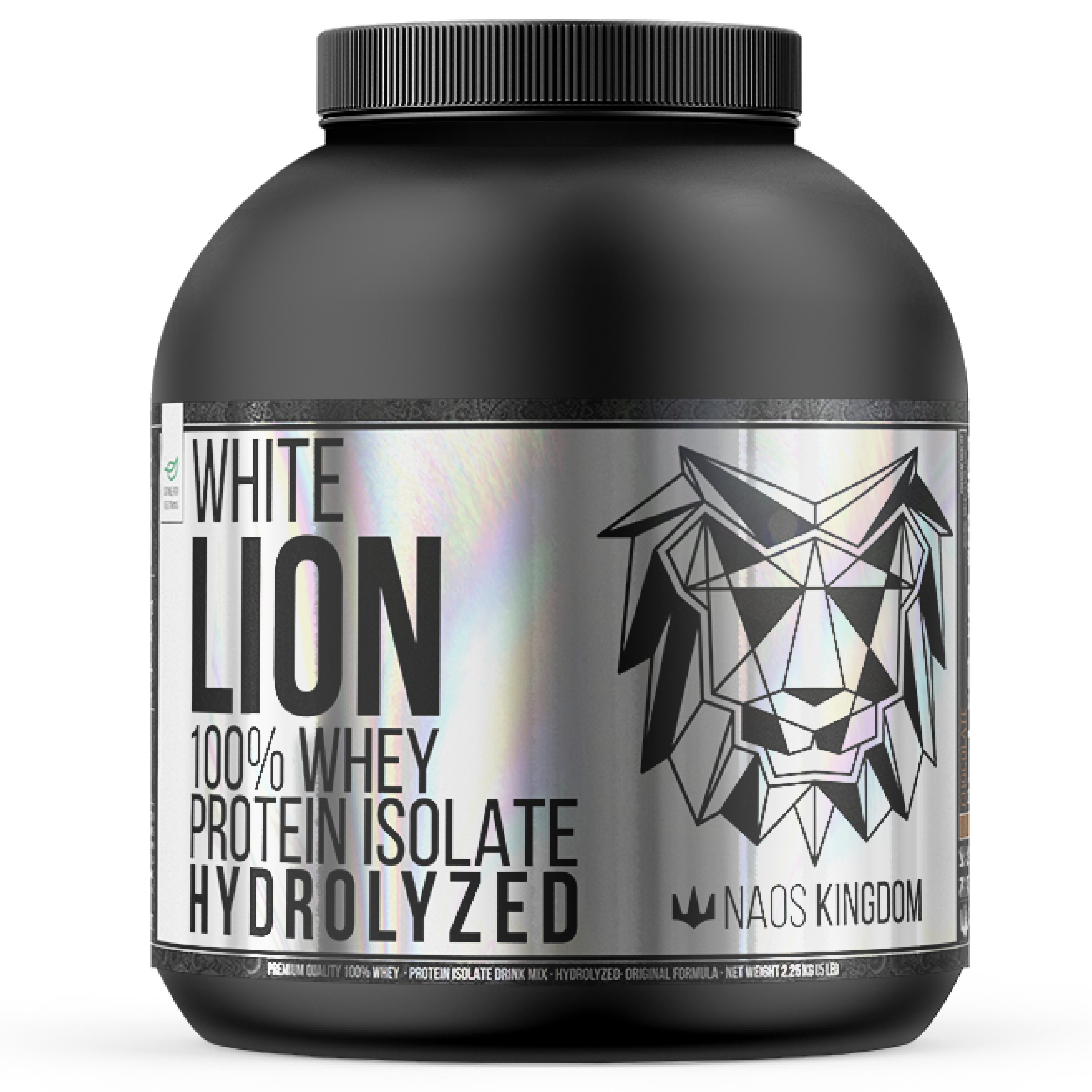 White Lion: Proteína Whey Hidrolizada para un Rendimiento Óptimo