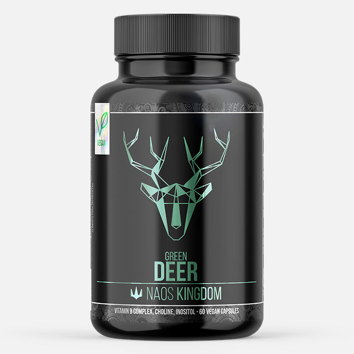 Green Deer Vitality