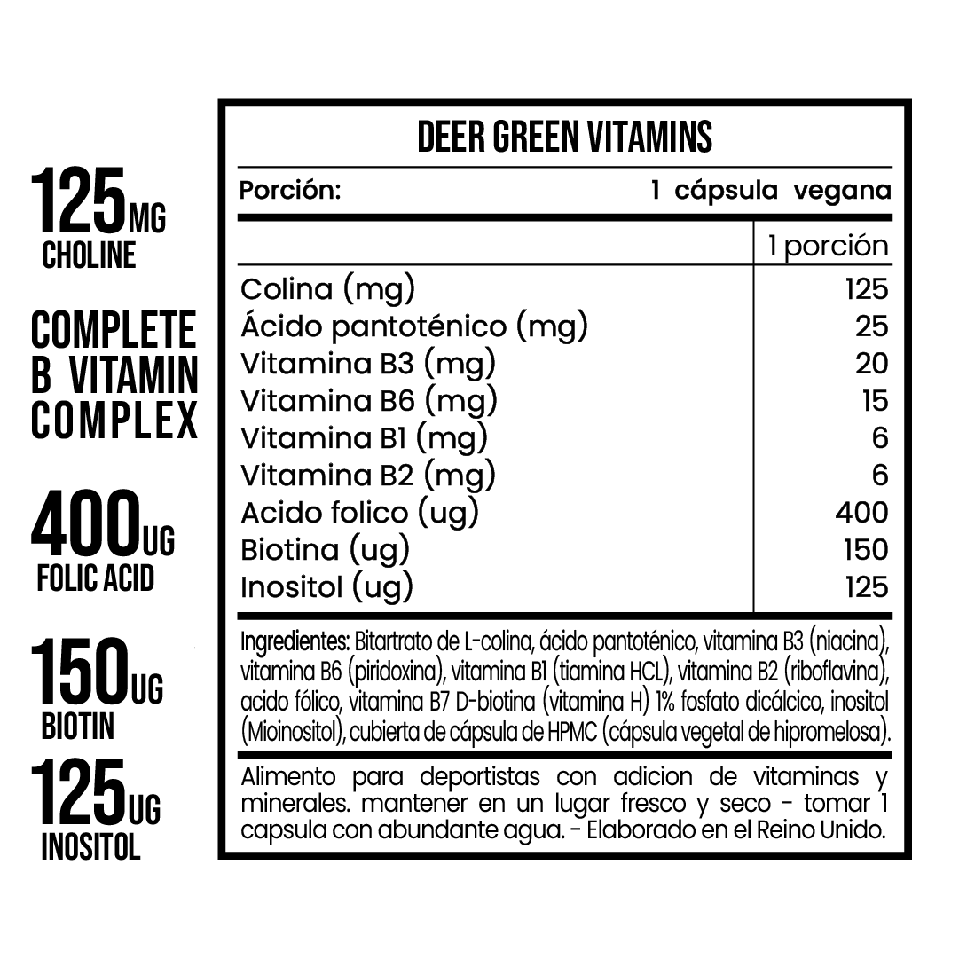 Green Deer Vitality