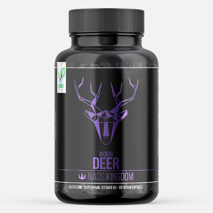 Indigo Deer Sleep