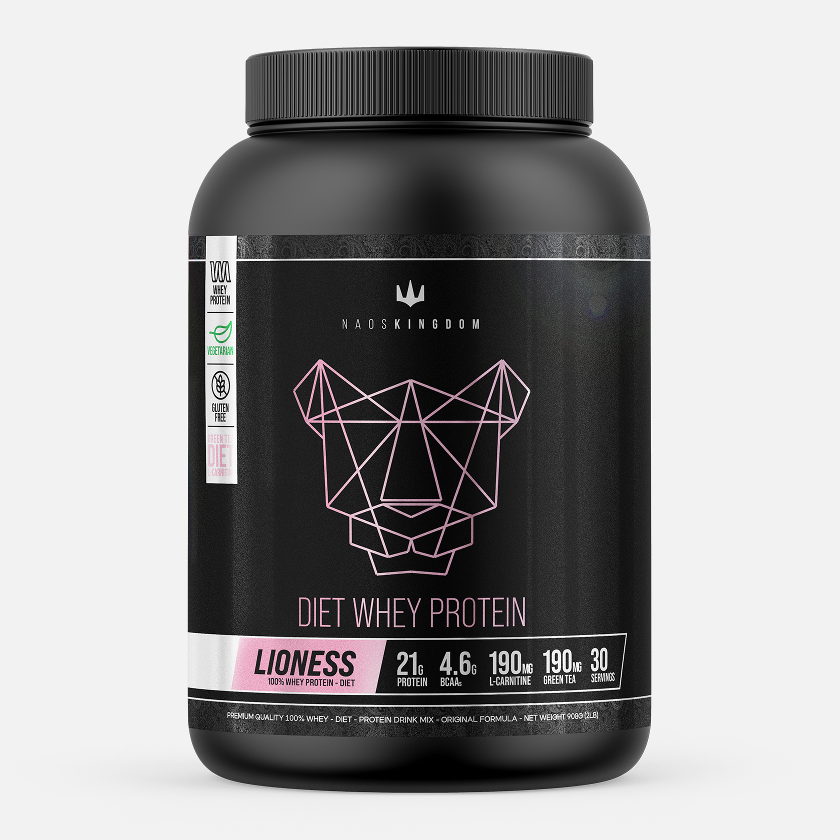 Lioness Diet Proteína Whey