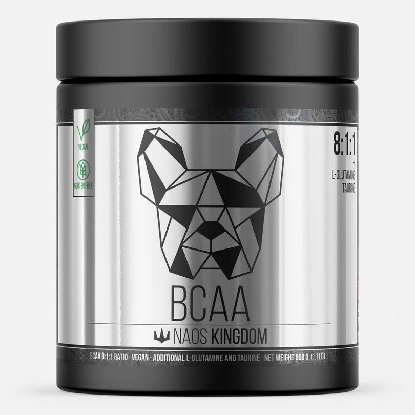 White Bulldog BCAA