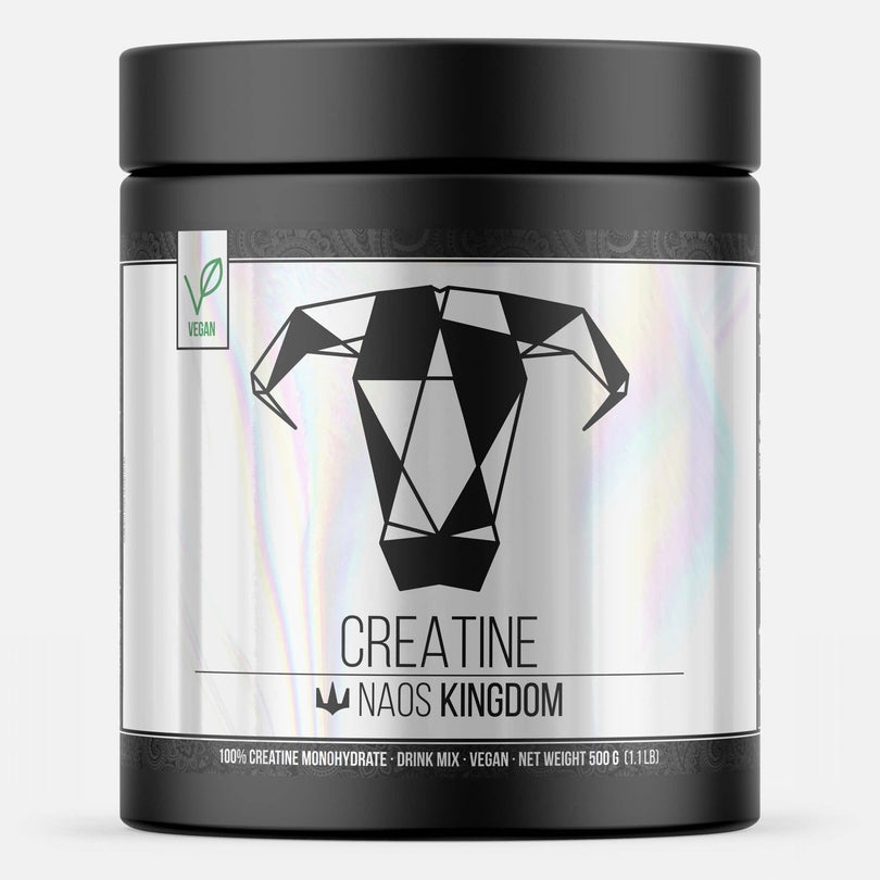 White Bull Creatine