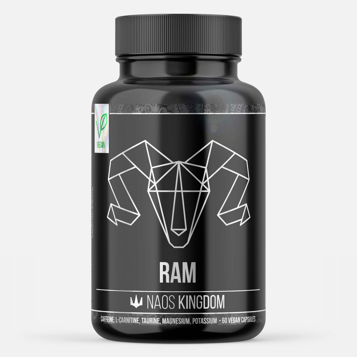 Ram Quemador & Pre-Entreno