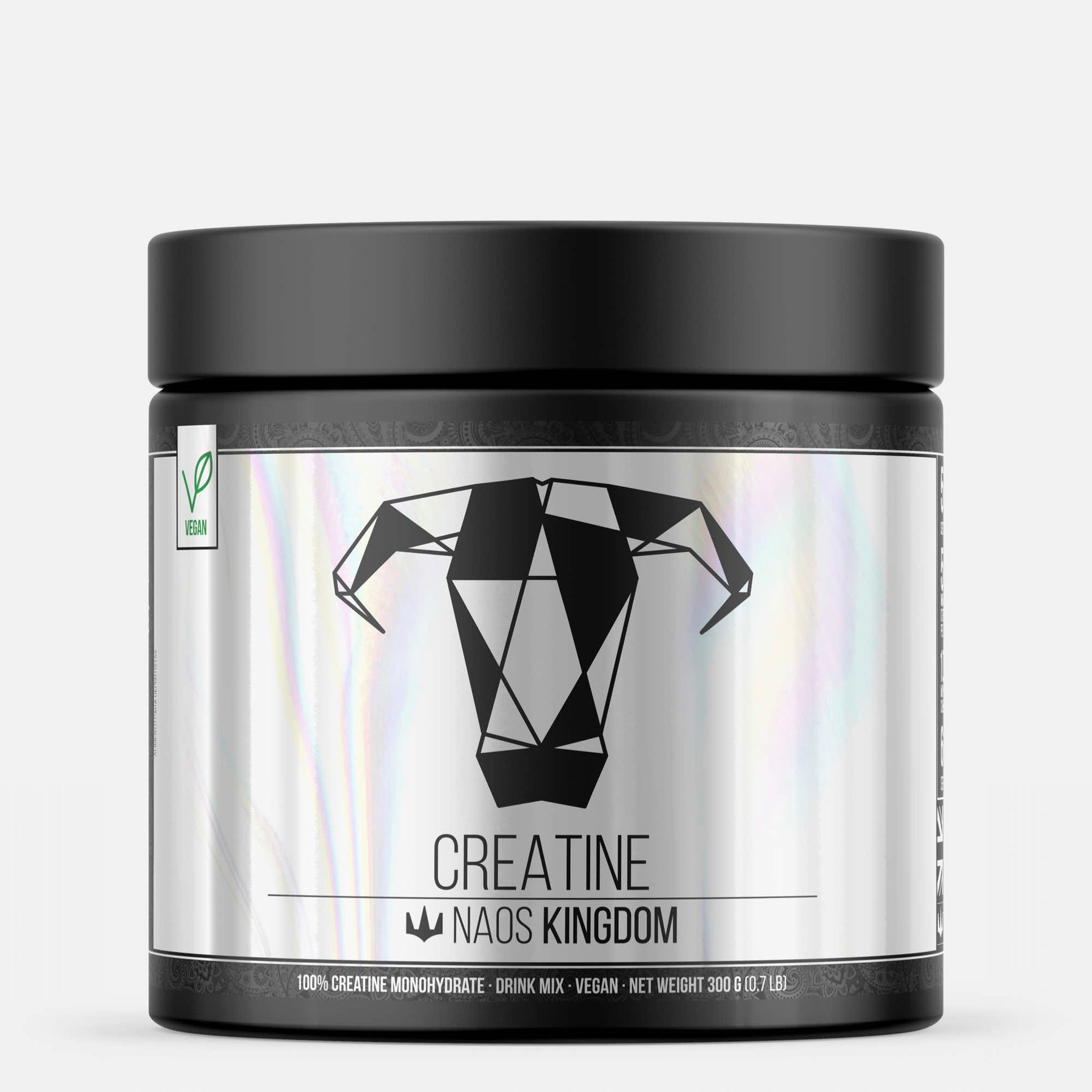 White Bull Creatina