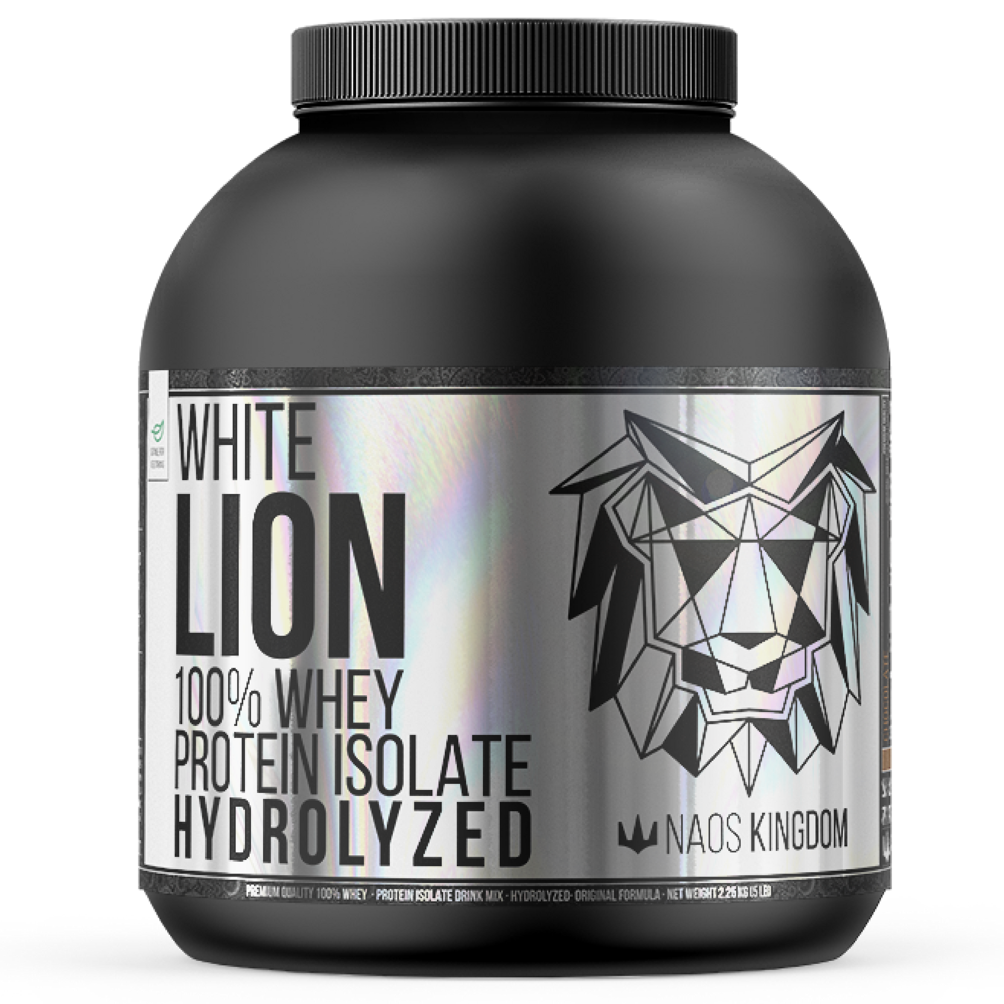 White Lion: Proteína Whey Hidrolizada para un Rendimiento Óptimo