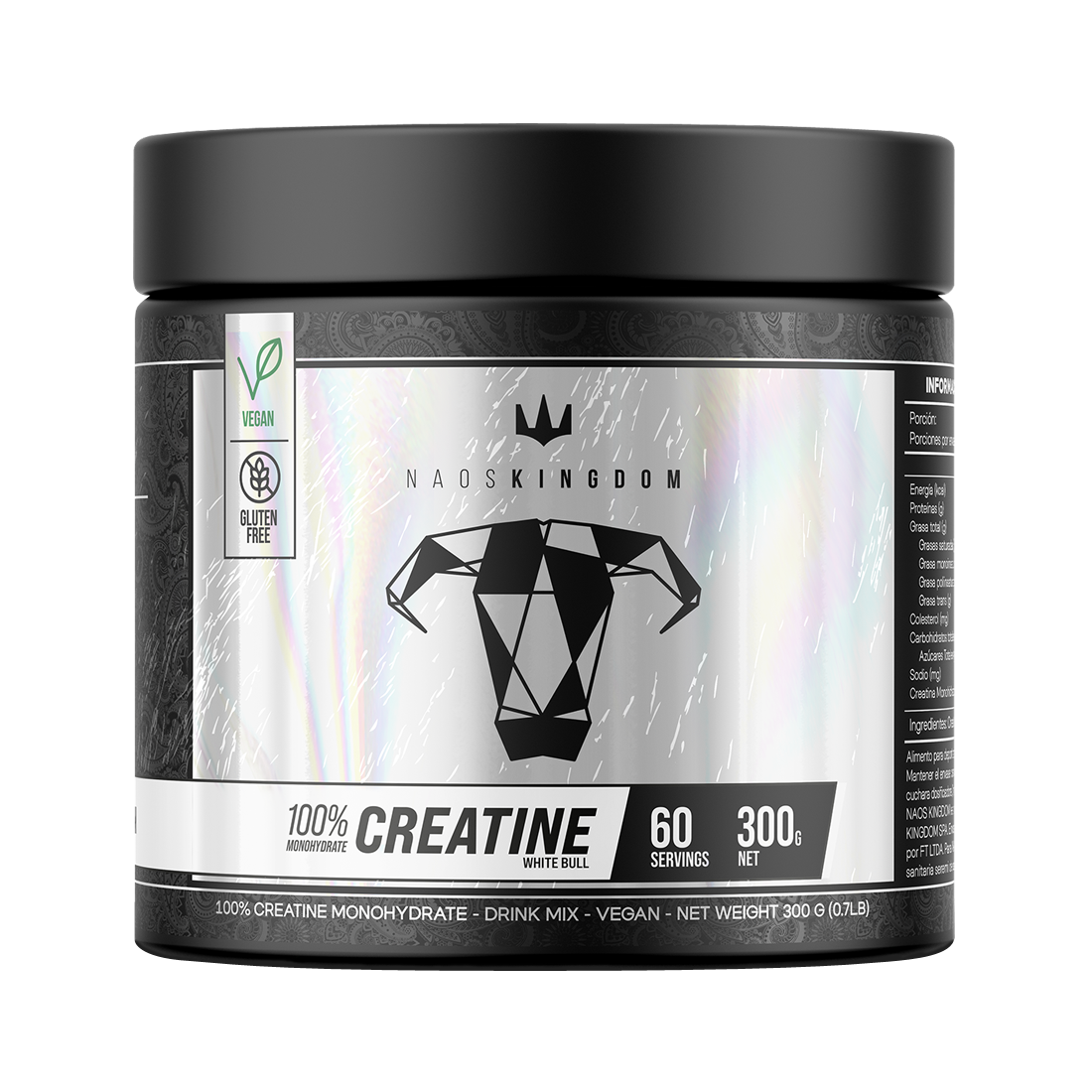 Creatine white Bull 300gr