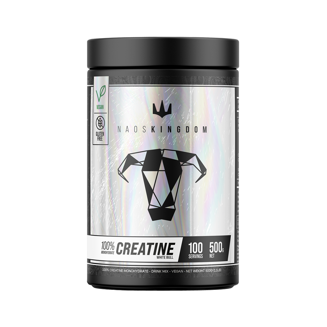 Creatine white Bull