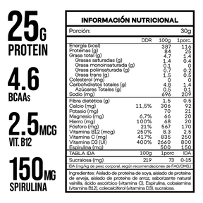 Blue Rhino Proteína Vegana