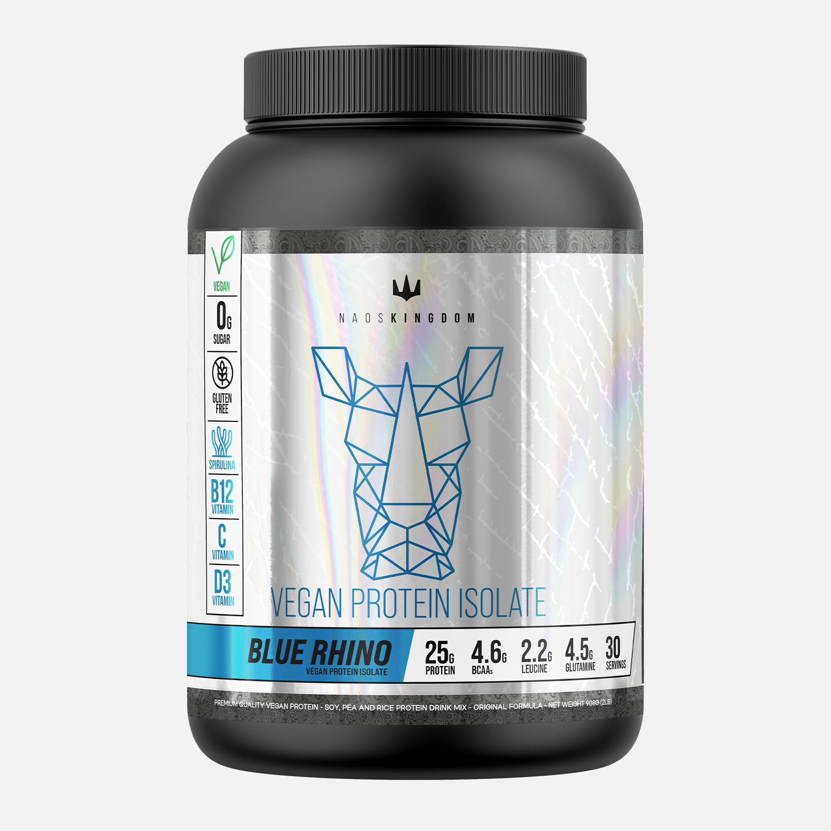 Blue Rhino Proteína Vegana