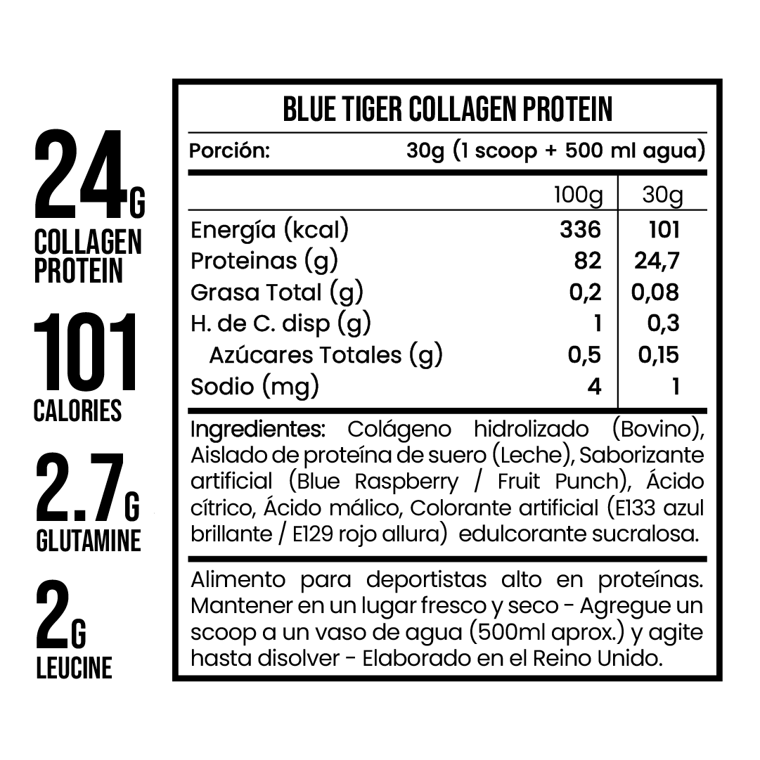 Collagen Whey Protein