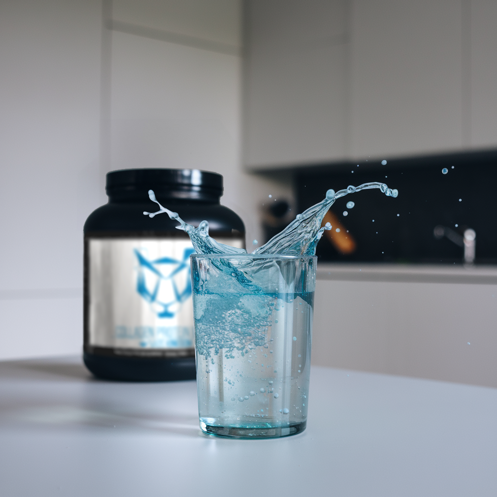 Collagen Whey Protein