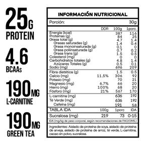 Diet Rhino Proteína Vegana