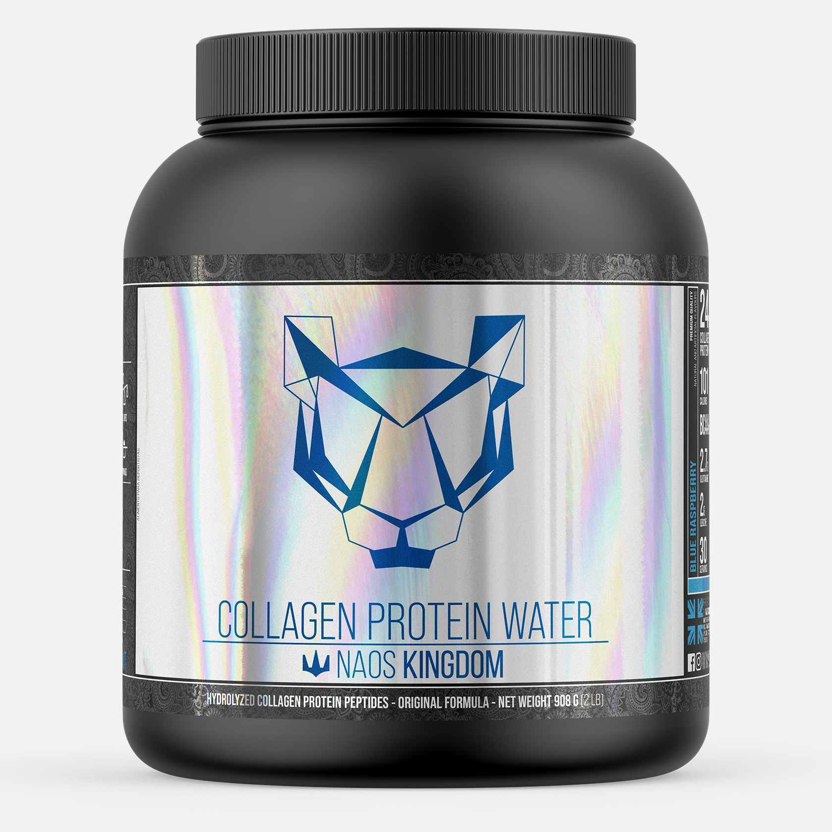 Collagen Whey Protein