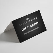Gift Card Naos Kingdom