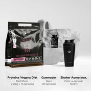 Pack: Eliminar Grasa (Vegano)