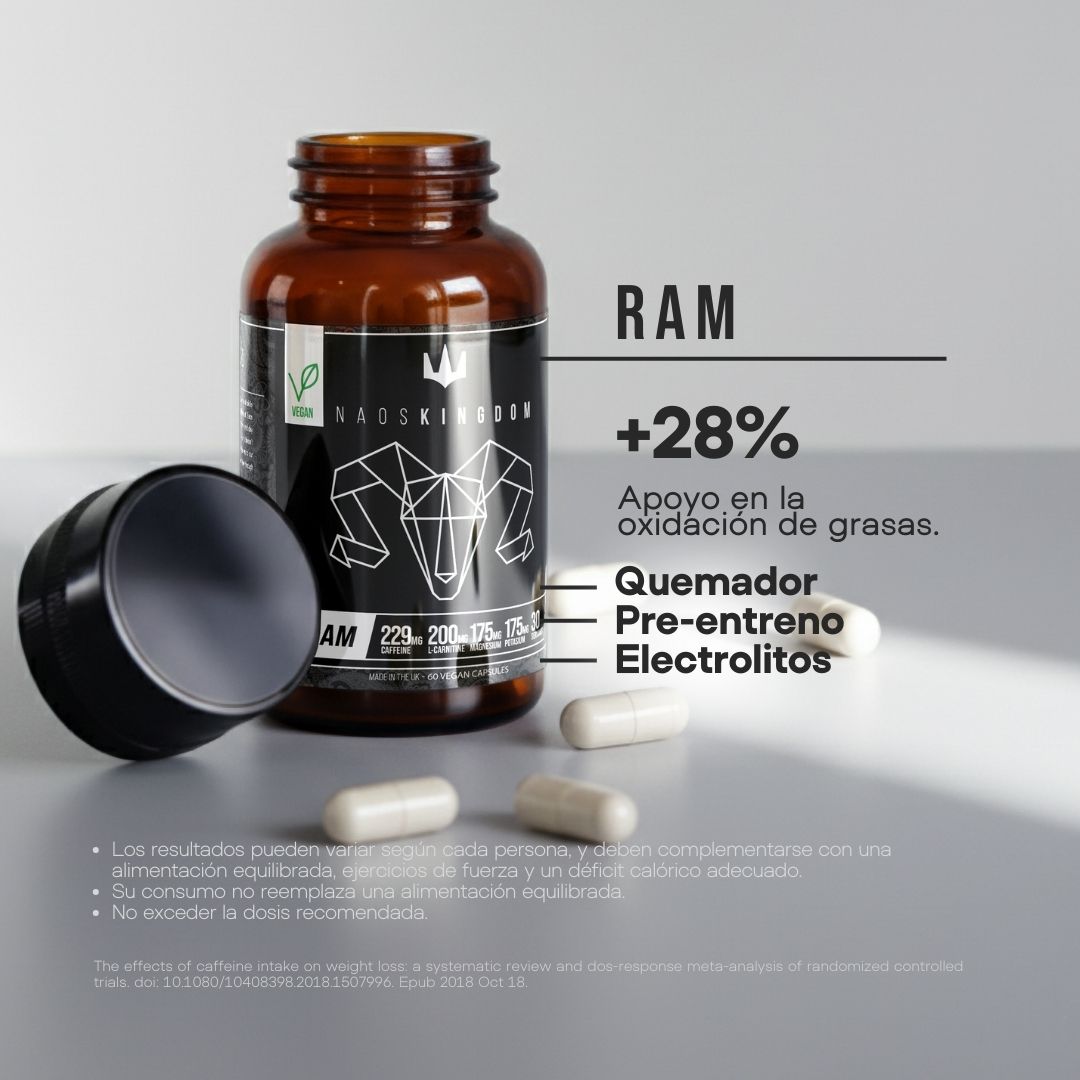 Pack: Eliminar Grasa (Vegano)