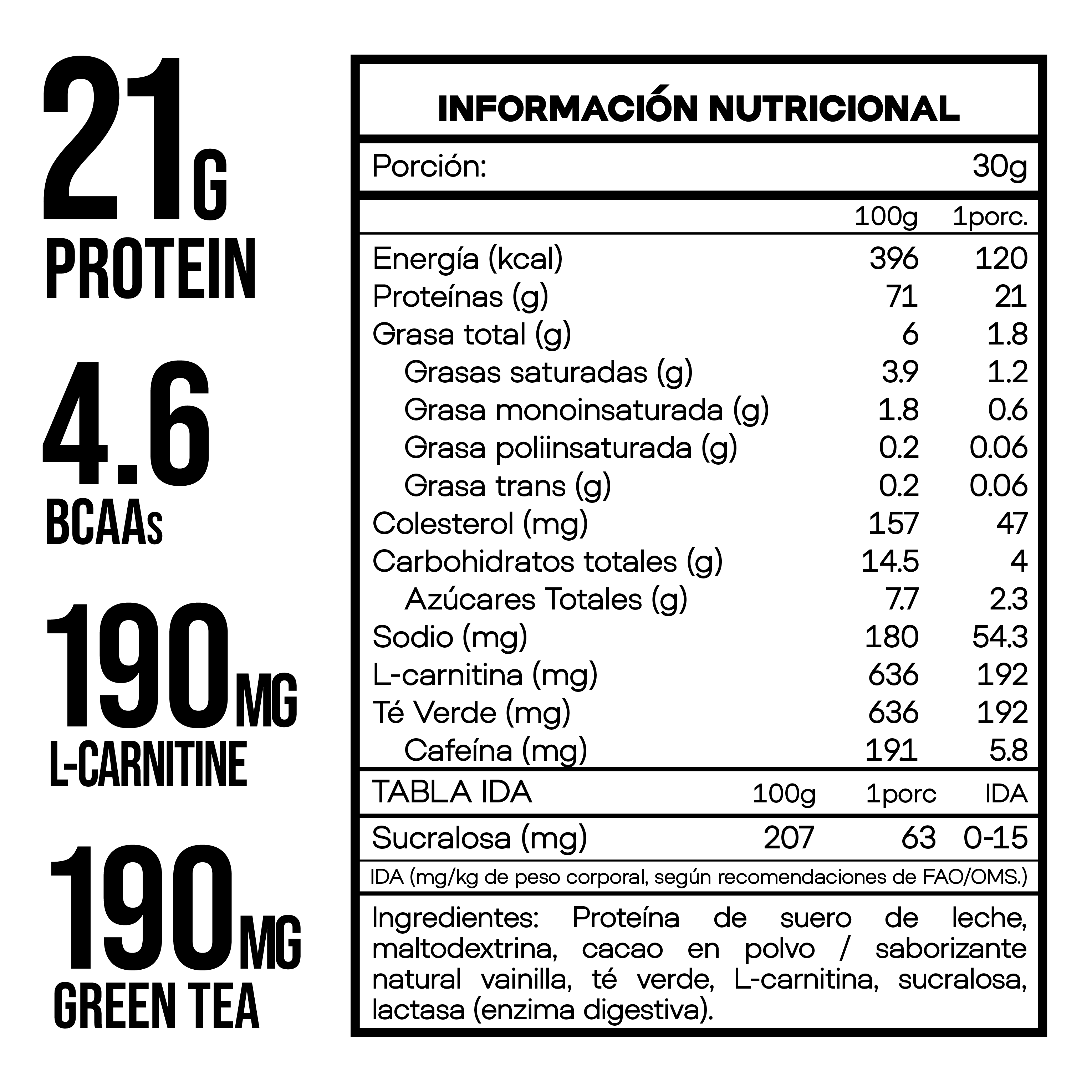 Lioness Diet Proteína Whey