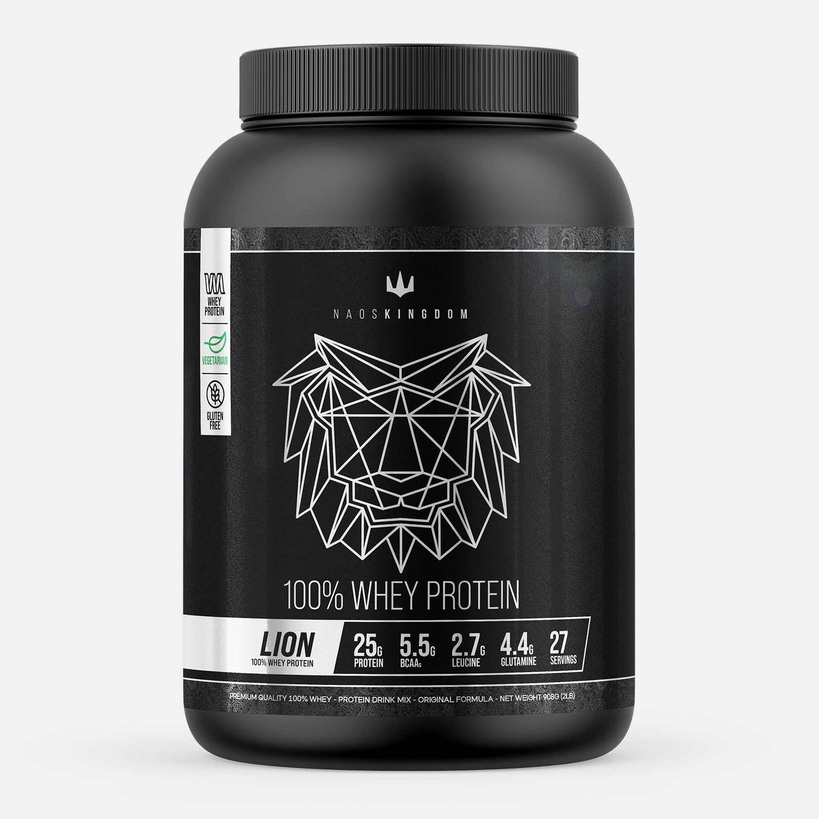 Lion Proteína Whey
