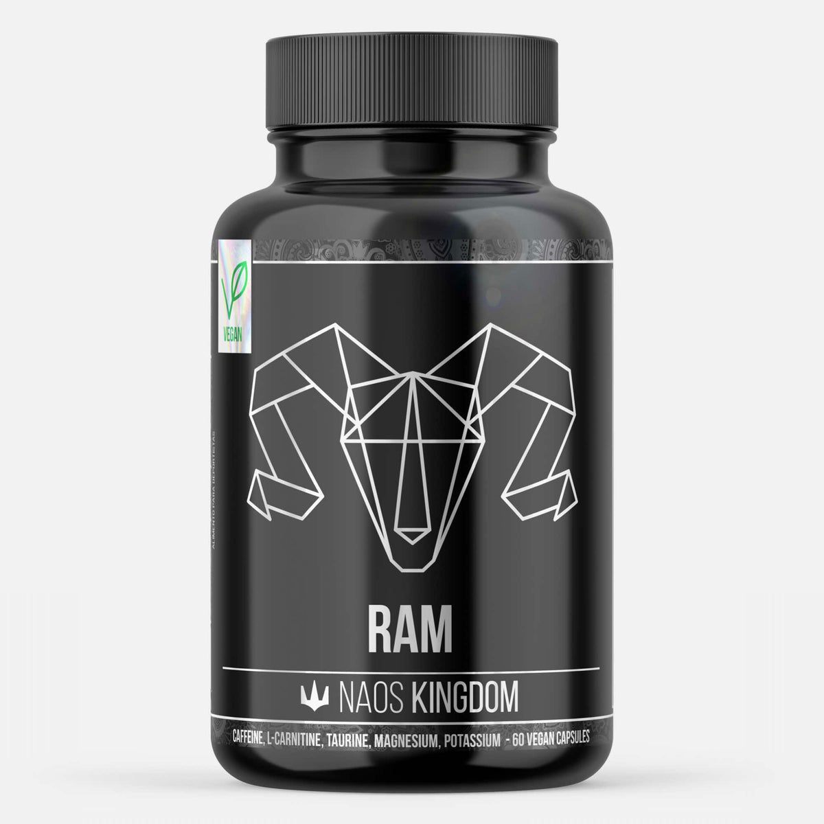 Ram Energizante & Pre-Entreno