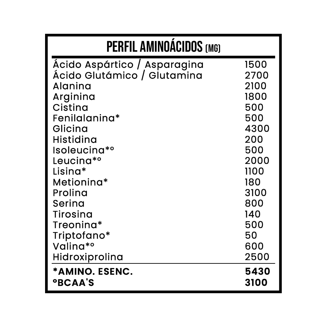 Collagen Whey Protein