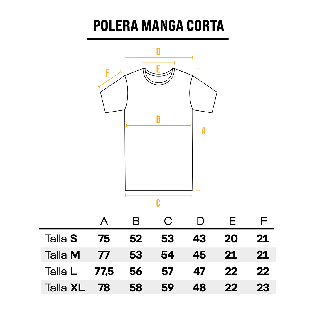 Polera Blanca con mangas