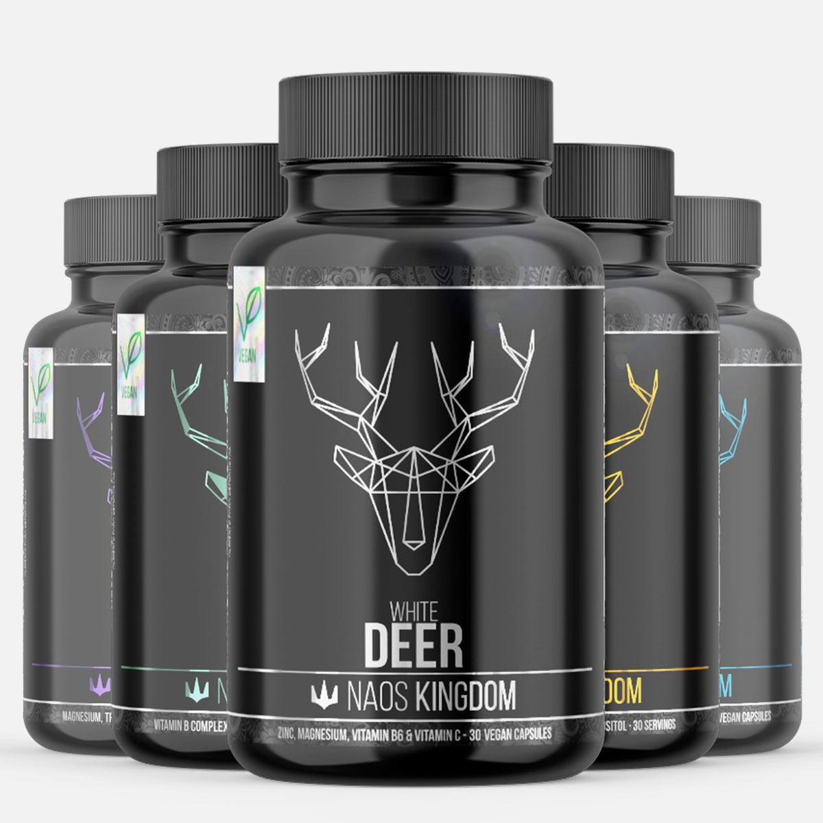 Mix de Vitaminas