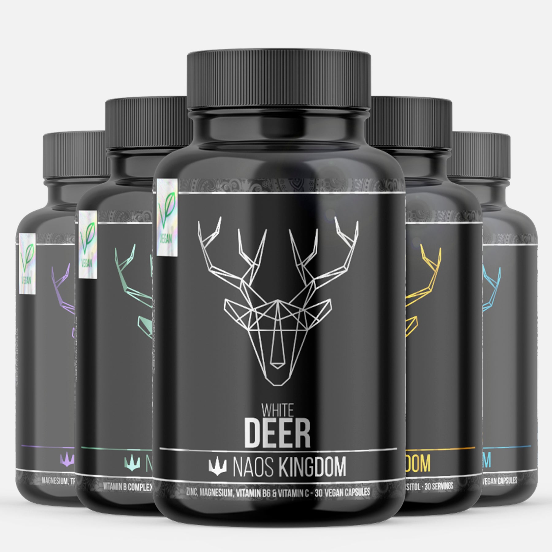 Mix de Vitaminas