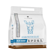 Blue Rhino vegan Protein isolate 5lbs