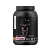 Diet Rhino vegan Protein isolate 2lbs