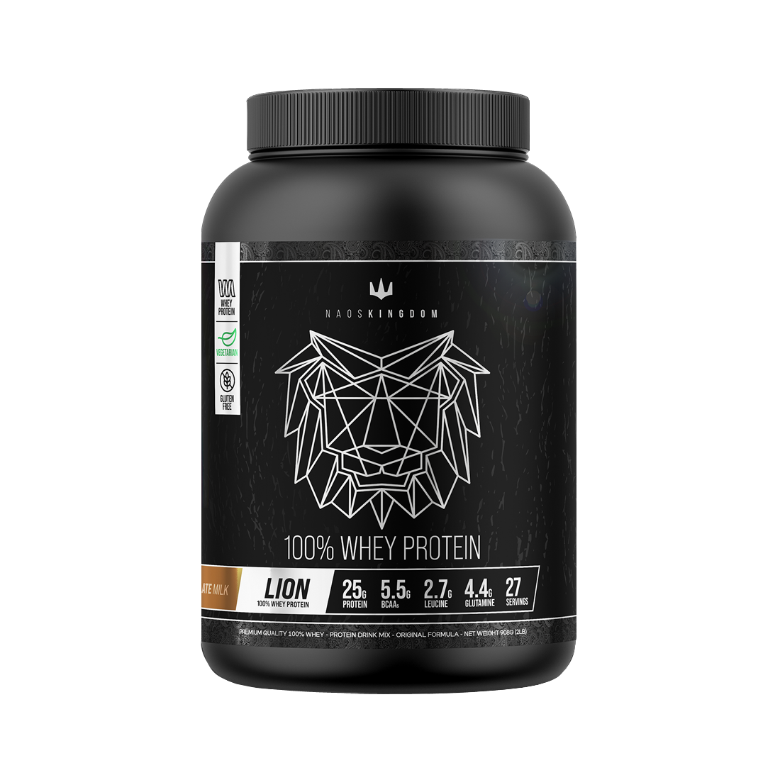 Lion Whey protein 2lbs