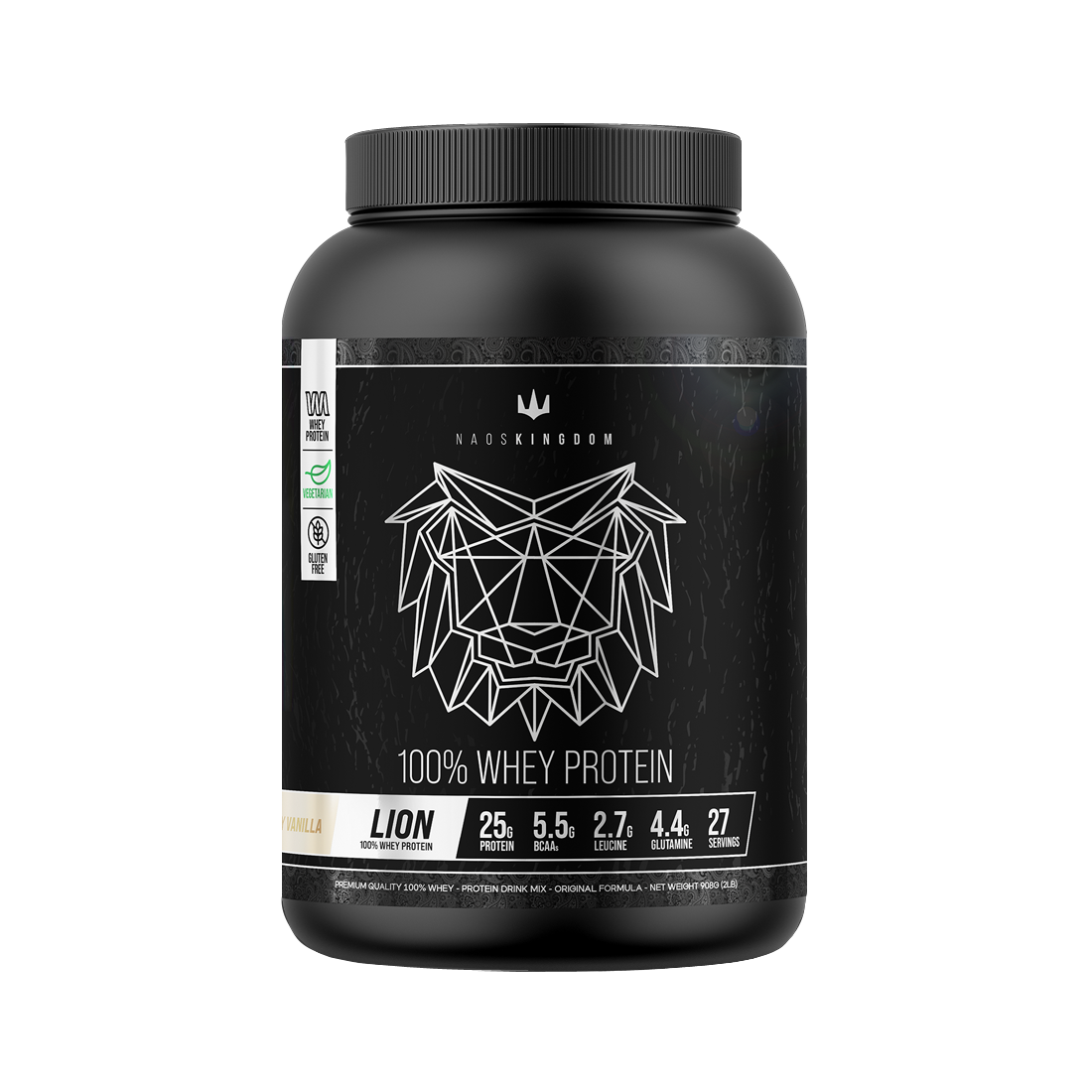 Lion Whey protein 2lbs