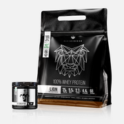 Pack Whey Proteina + Creatina de regalo