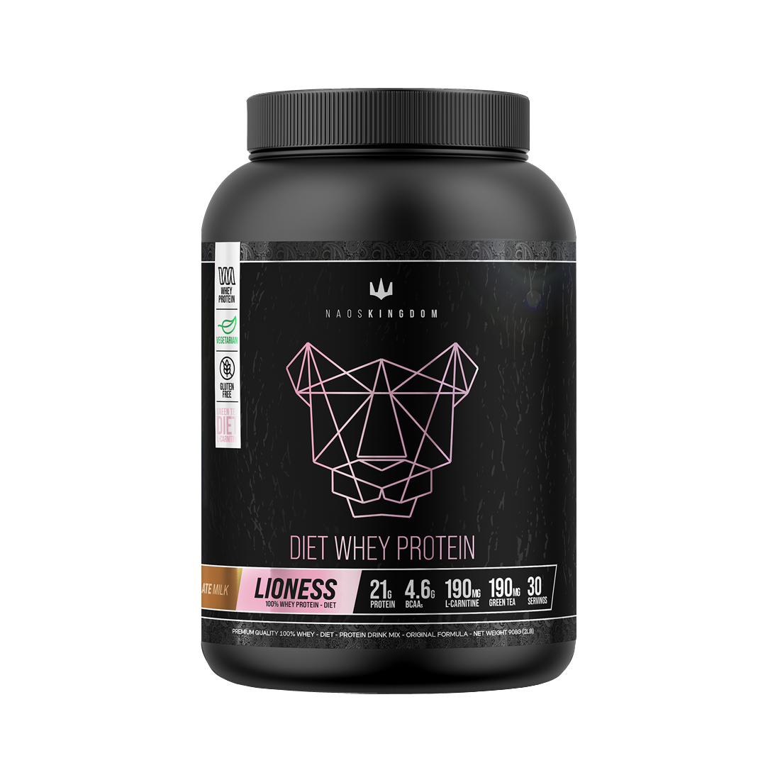 Lioness Diet whey protein 2lbs