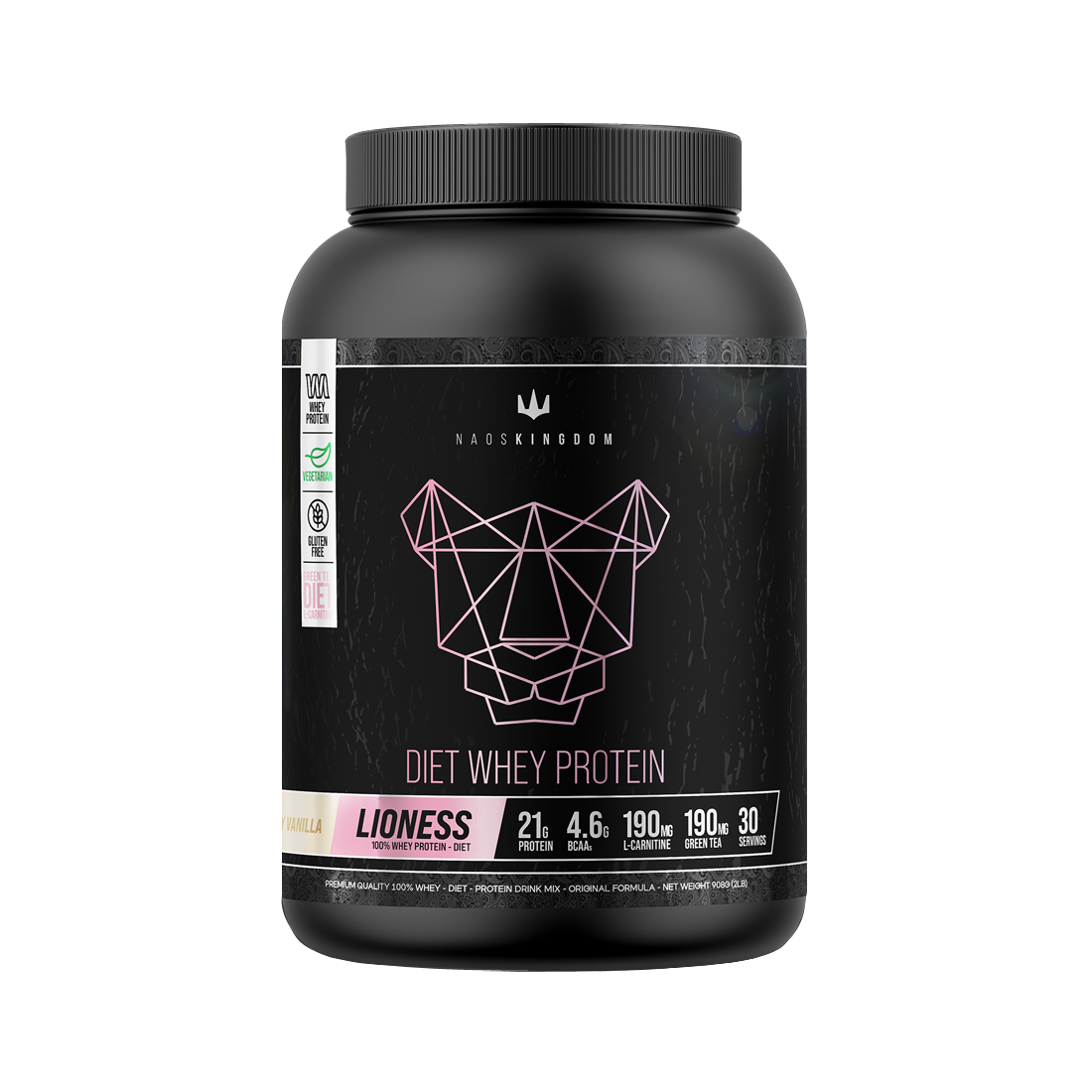 Lioness Diet whey protein 2lbs