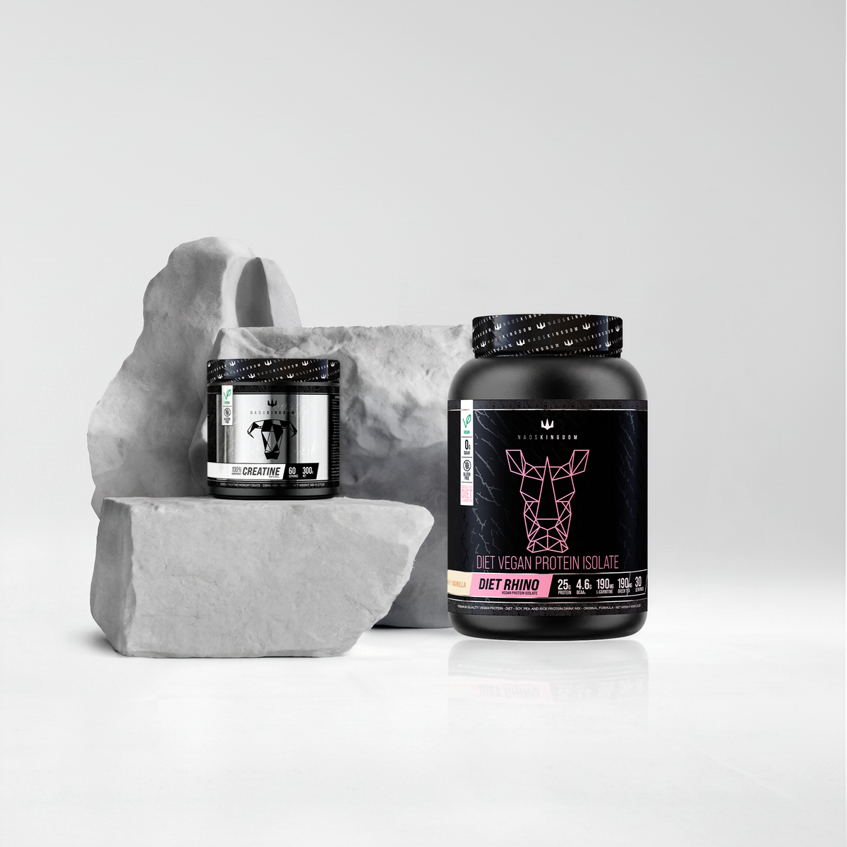 Pack Diet Vegan  - Naos Kingdom