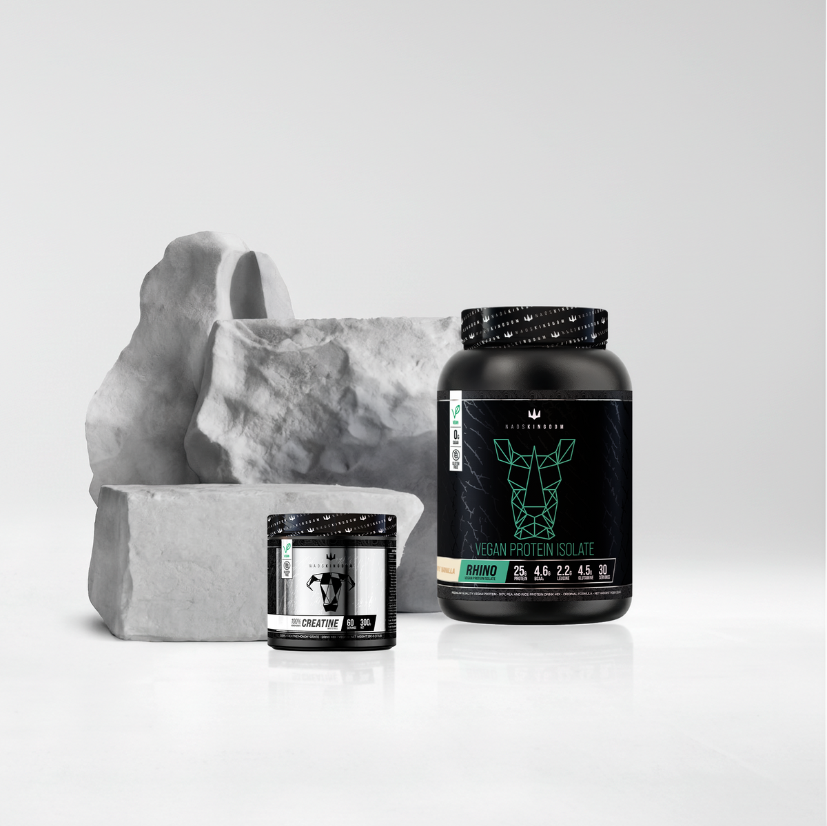 Pack Vegan Proteina + Creatina de regalo