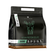 Rhino vegan Protein isolate 5lbs