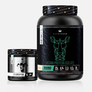 Pack Vegan Proteina + Creatina de regalo
