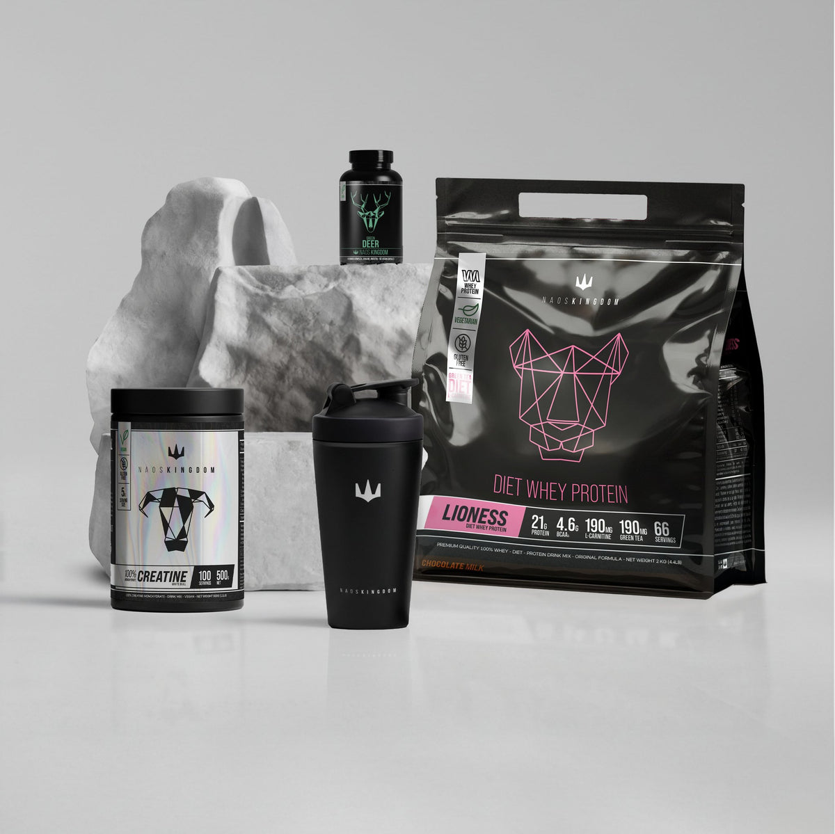 Bienestar Completo (Whey)