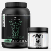 Pack: Rhino Proteína Vegana + Creatina