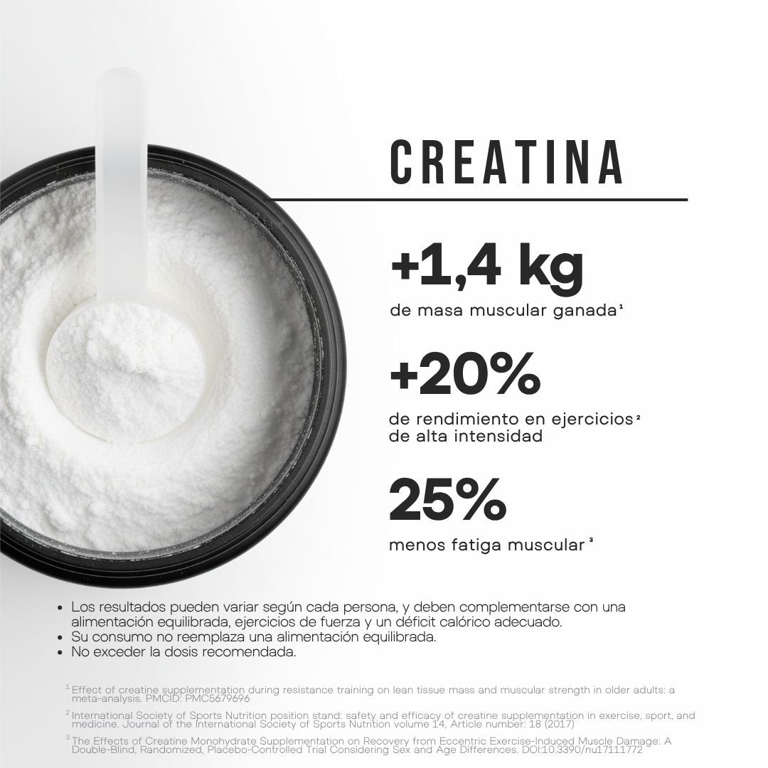 Pack: Aumentar Musculatura (Vegano)