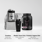 Pack: Eliminar Grasa (Vegano)