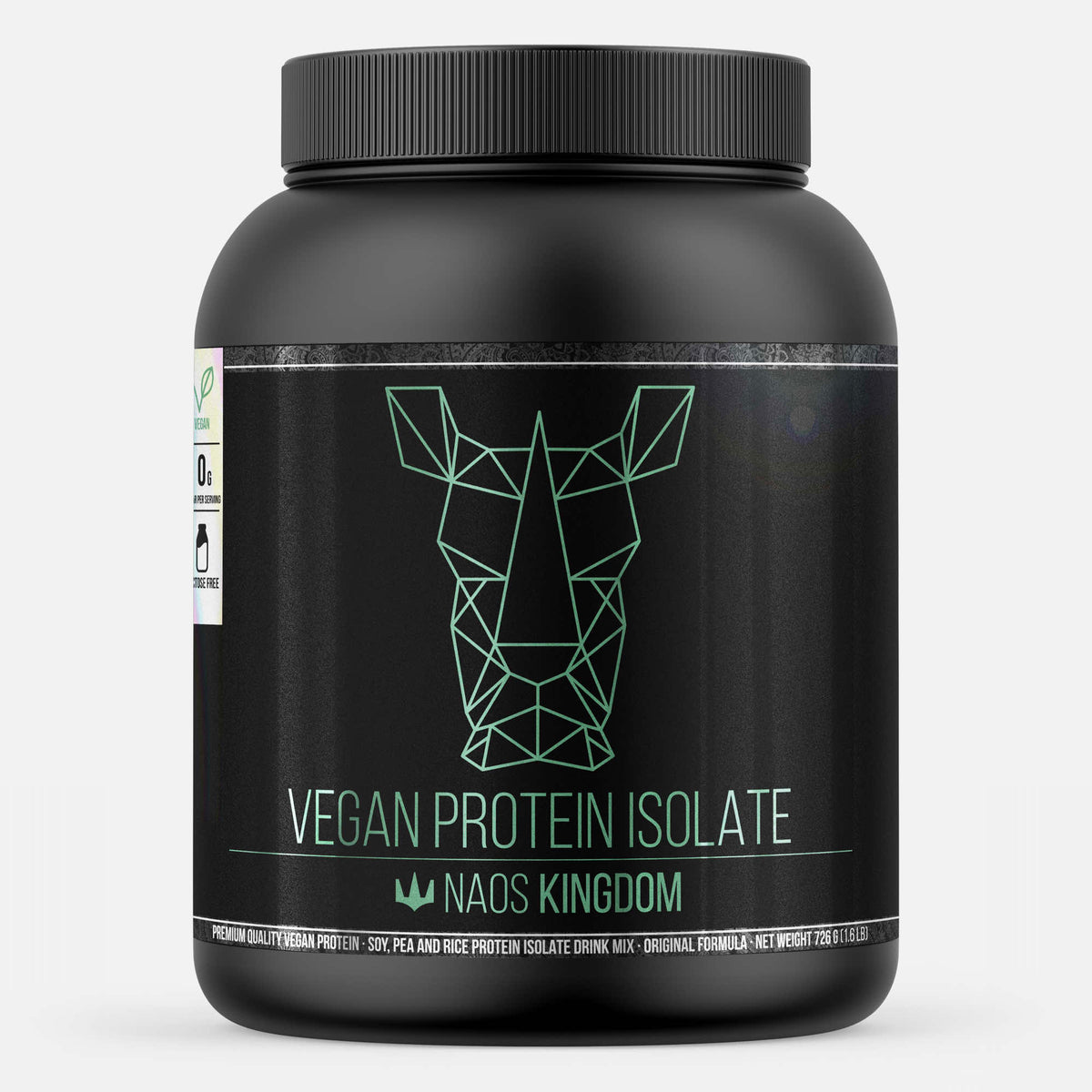 Rhino Proteína Vegana