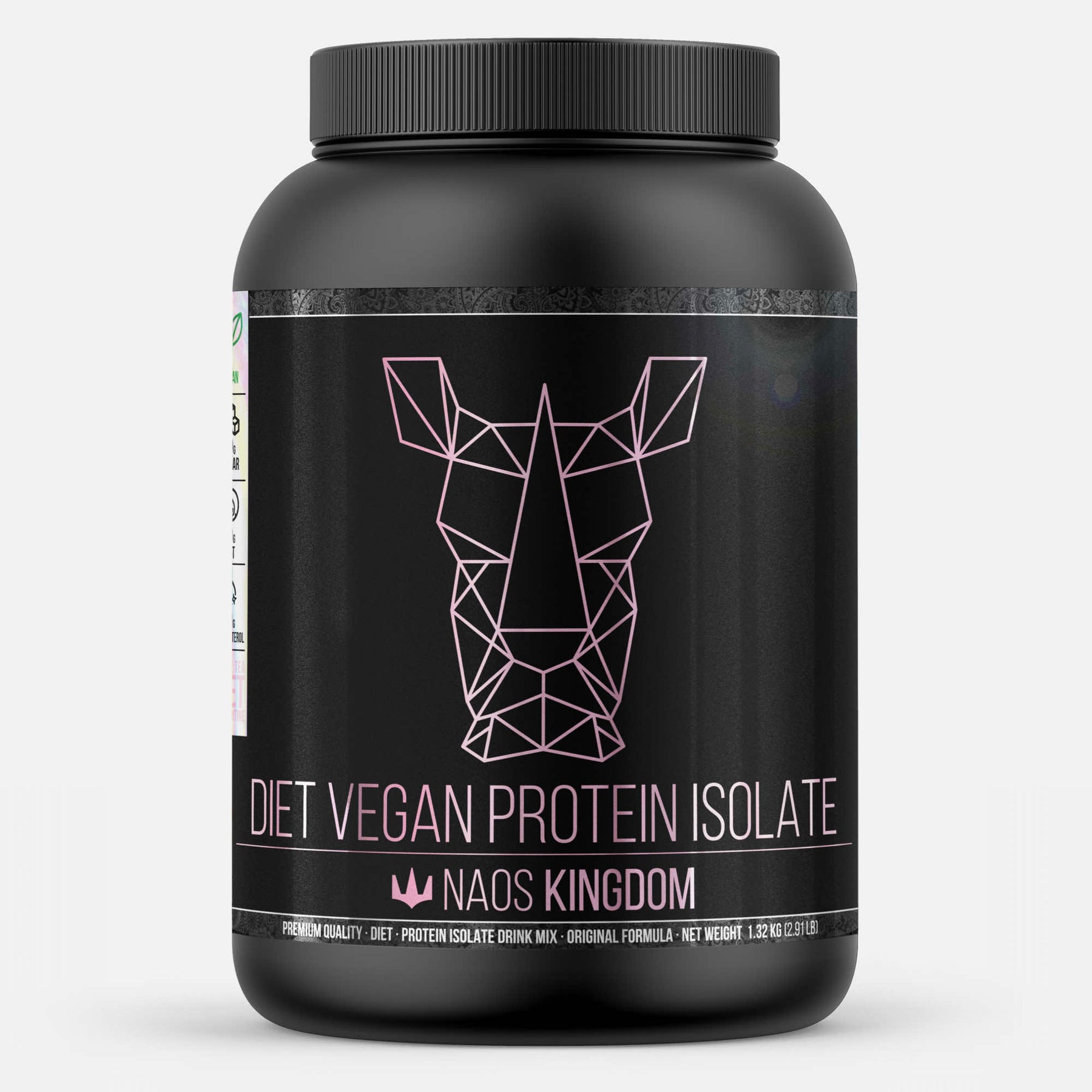 Diet Rhino Proteína Vegana
