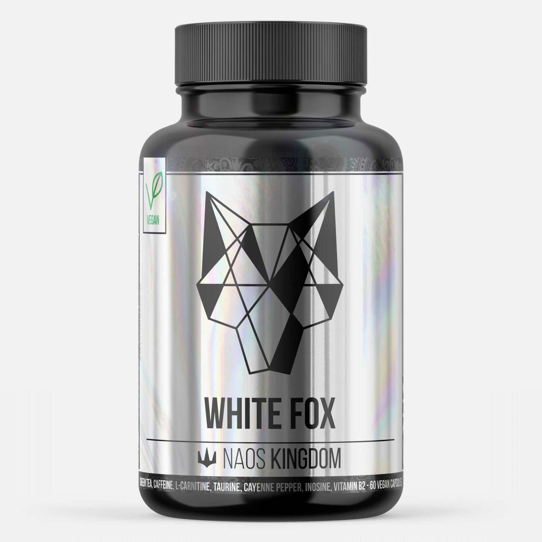 White Fox Quemador de Grasa