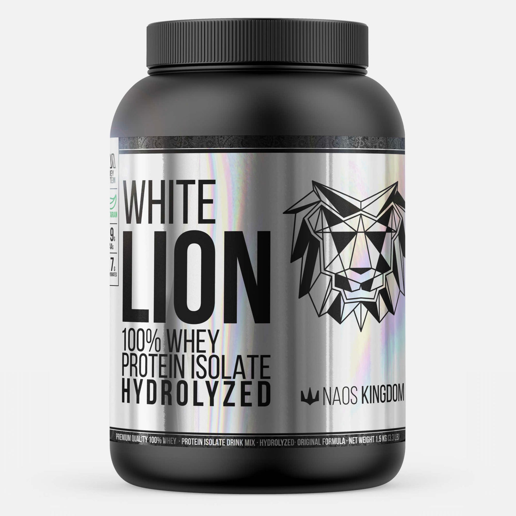 White Lion Proteína Whey