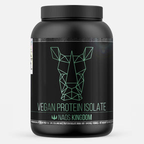 Rhino Proteína Vegana